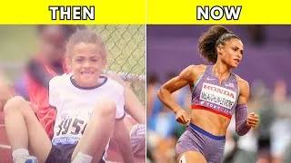 Thumbnail: Comparison: 50+ Female Track Stars Who Totally Changed From When They Were Kids, Then vs Now