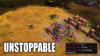 Thumbnail: This Strategy Should Be Actually Illegal. AoE4. OOTD vs Mongols