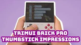 Thumbnail: Quake II gameplay on TRIMUI Brick Pro