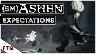 Thumbnail: Ashen Review | Dark Souls Jr. Hits a Homer