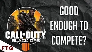 Thumbnail: Black Ops 4 - Blackout | Is it worth your time?