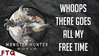 Thumbnail: Monster Hunter: World Review | This Is How You Make A Game
