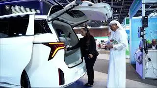 Thumbnail: Forthing | WETEX 2025 | World Trade Center Dubai