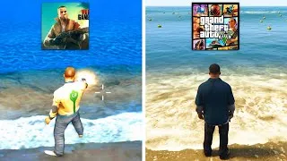 Thumbnail: Gangster Vegas vs GTA 5 - Details and Physics Comparison