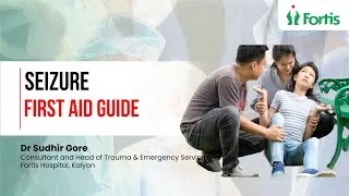 Thumbnail: First Aid for Seizure Attacks: Do’s & Don’ts | Dr Sudhir Gore