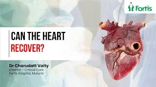 Thumbnail: Cardiac ICU Explained: What is Cardiogenic Shock? | Dr Charudatt Vaity