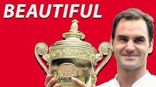 Thumbnail: Why Roger Federer Made Tennis Look Effortless