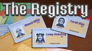 Thumbnail: Good Games 551 - The Registry