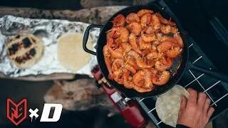Thumbnail: How to Trap Prawns off a RHIB Boat: Catch & Cook Ep.1