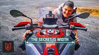 Thumbnail: Forget COG - This is Why the BMW R1300GSA Rides like Nothing Else