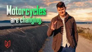 Thumbnail: The Next Big Trend in Motorcycling