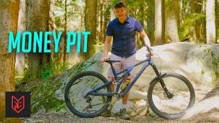 Thumbnail: Circular Development - How the MTB Industry Wastes Your Money