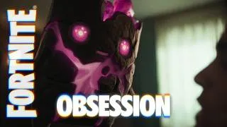 Thumbnail: The Obsession is Real | Fortnite Edit