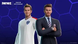 Thumbnail: Welcome to Fortnite, David Beckham