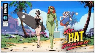 Thumbnail: Welcome to Hot Bat Summer | Gameplay Trailer