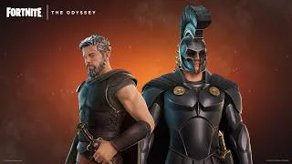 Thumbnail: The Odyssey is coming to Fortnite