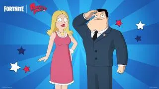 Thumbnail: American Dad! is coming to Fortnite!