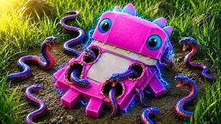 Thumbnail: KLOMBO SPRITE Origin Story.. Fortnite