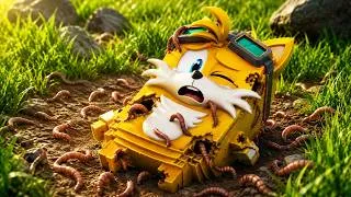 Thumbnail: TAILS SPRITE ORIGIN STORY  - Betrayed by Sonic the Hedgehog.. Fortnite