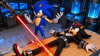 Thumbnail: Shadow the Hedgehog ORIGIN STORY - The FINAL FIGHT with Sonic.. Fortnite