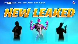 Thumbnail: LEAKED SHOPS (Returning, August Pack, ICON Update) Fortnite