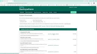 Thumbnail: How to Install GoAnywhere MFT: Quick Deployment Walkthrough