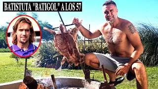 Thumbnail: El rancho de "Batigol" en el norte de Argentina — Dentro de la vida humilde de una leyenda