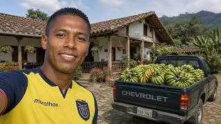 Thumbnail: El niño que vendía agua en la calle y llegó al Manchester — así vive hoy Antonio Valencia