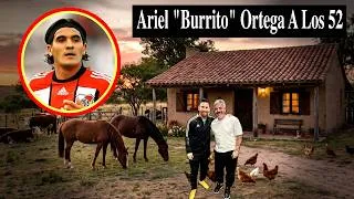 Thumbnail: La verdad detrás de ARIEL ORTEGA — La caída y el regreso del "Burrito"
