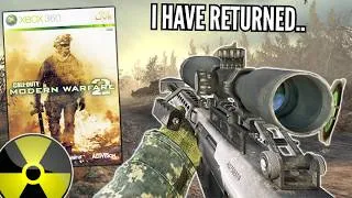 Thumbnail: i have returned to modern warfare 2.. (still active?)