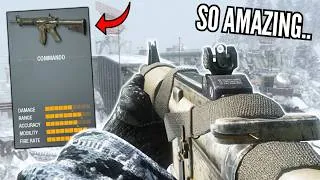 Thumbnail: the black ops 1 commando brings back great memories...