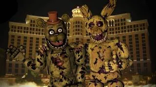 Thumbnail: My Final ride with Dave. Dayshift at Freddys 3