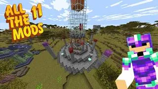 Thumbnail: Completing the Blood Altar in All The Mods 11