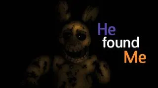 Thumbnail: Springtrap followed me Home. Dayshift at Freddy's 3