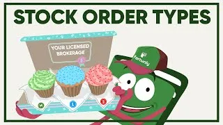 Thumbnail: STOCK ORDER TYPES EXPLAINED | Market Orders, Limit Orders & Stop Orders [2023]
