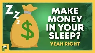 Thumbnail: PASSIVE INCOME DEBUNKED | Myth VS Reality [2022]