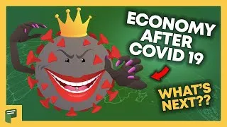 Thumbnail: ECONOMY AFTER COVID-19 | Will Covid-19 cause an economic CRISIS? [2021]