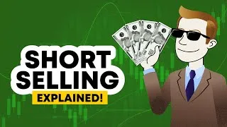 Thumbnail: WHAT IS SHORT SELLING? | Stock Market Explained & More!