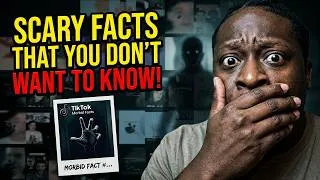 Thumbnail: Wait Till You See This! | The Most Disturbing TikTok Facts I've Ever Reacted To