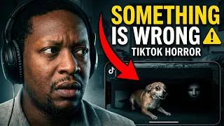 Thumbnail: These TikTok Clips Prove Something Is Wrong ⚠️ | TikTok Horror That Feels Too Real To Fake