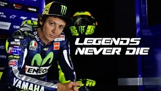 Thumbnail: Valentino Rossi HD Tribute - Legends Never Die