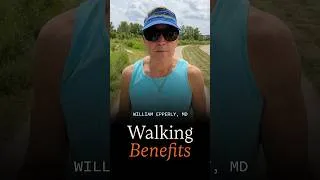 Thumbnail: 5 Health Benefits of Walking Every Day | Doctor Explains