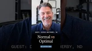 Thumbnail: Normal Blood Work but Still Feel Off? What Lab Ranges May Miss