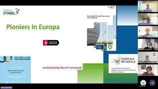 Thumbnail: WEBINAR: Groen financieringskader steden en gemeenten in België