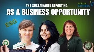 Thumbnail: Sustainability reporting : A business opportunity for SMEs?