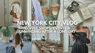 Thumbnail: Spend a Day With Me in New York City | Coffee Shops, Events & Unwinding After a Long Day