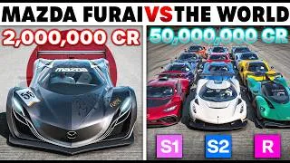 Thumbnail: Forza Horizon 6 | Mazda Furai VS The World | The Legend Has Returned!