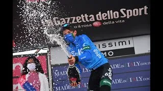 Thumbnail: Sulle strade della Eolo-Kometa Cycling Team (Stagione 2021)