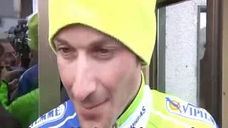 Thumbnail: Ivan après la 20ème étape du Giro