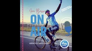 Thumbnail: Adriatica Ionica Race con Ivan Basso